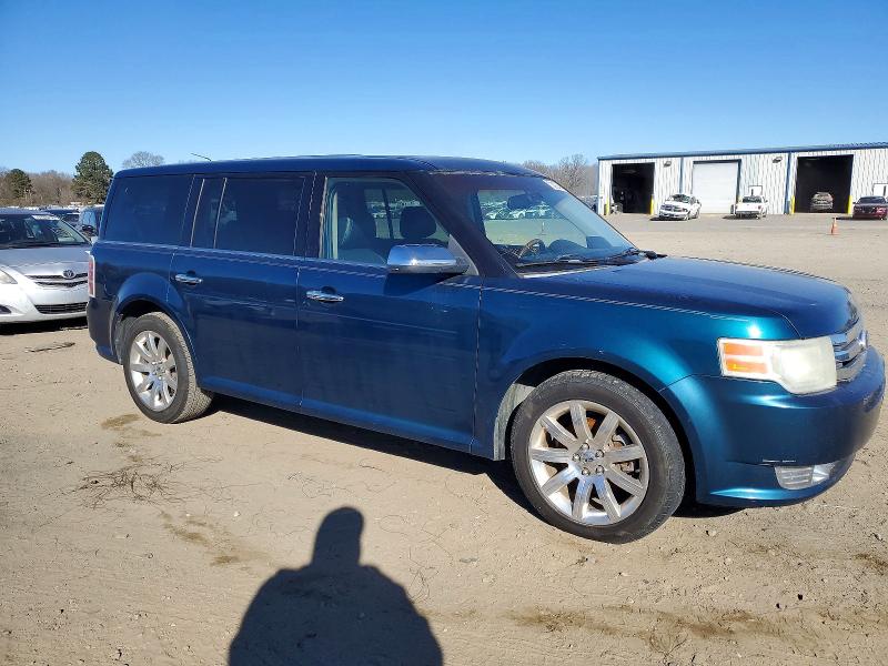 Photo 4 from auction – 2011 FORD FLEX with VIN 2FMGK5DC2BBD25532