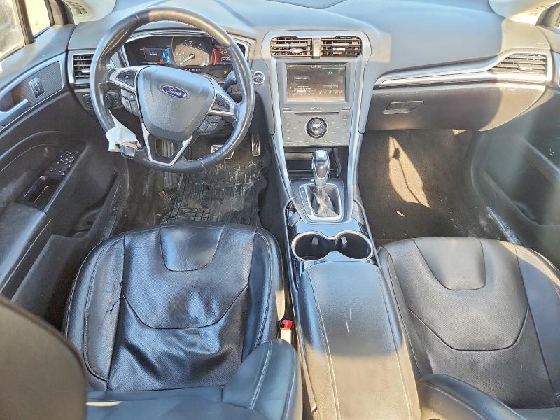 Photo 8 from auction – 2014 FORD FUSION TIT with VIN 3FA6P0RU8ER396221