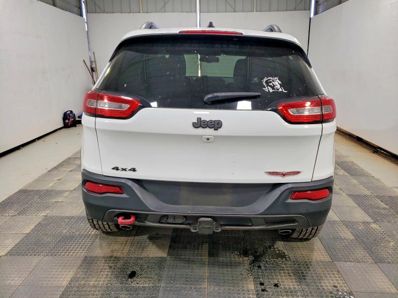 Photo 6 from auction – 2014 JEEP CHEROKEE with VIN 1C4PJMBS0EW201936