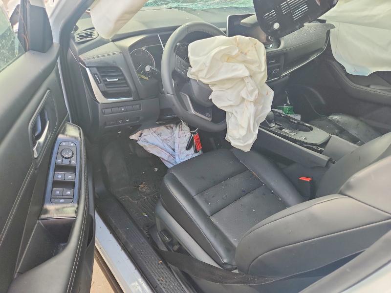 Photo 8 from auction – 2025 NISSAN ROGUE with VIN 5N1BT3BA7SC855458