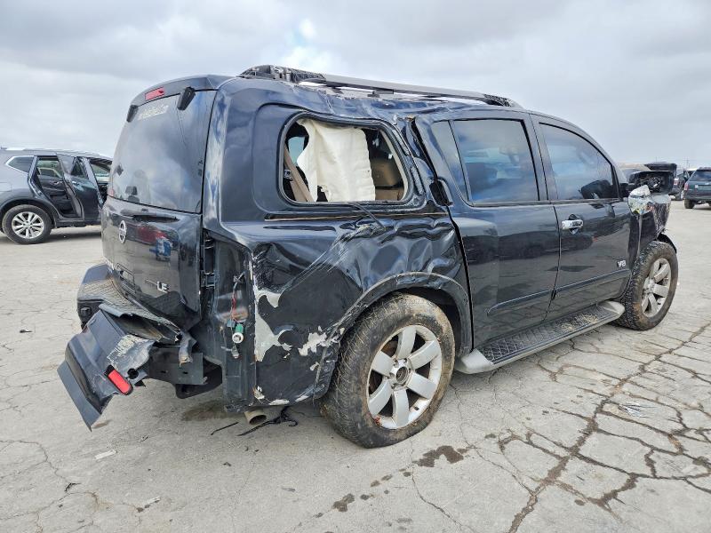 Photo 3 from auction – 2009 NISSAN ARMADA with VIN 5N1BA08D19N604598
