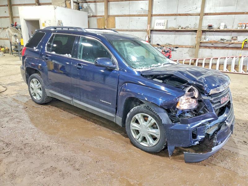 Zdjęcie 4 z aukcji – 2017 GMC TERRAIN SL z VIN 2GKALNEK4H6337586