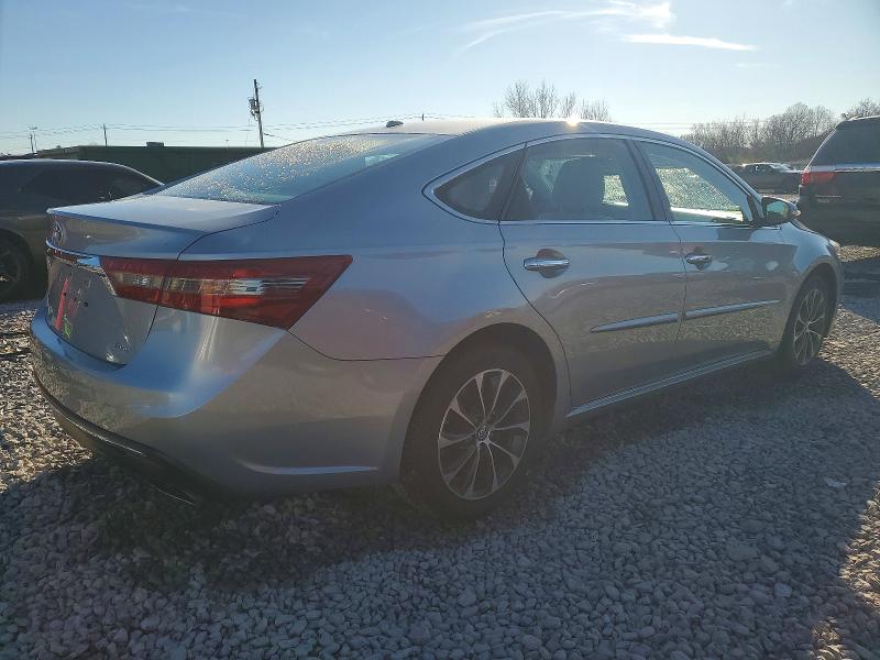 Photo 3 from auction – 2016 TOYOTA AVALON with VIN 4T1BK1EBXGU206220