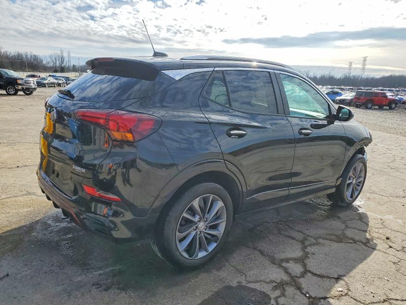 Photo 3 from auction – 2023 BUICK ENCORE GX with VIN KL4MMESL8PB154247