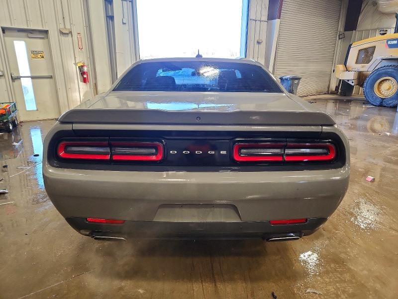 Photo 6 from auction – 2017 DODGE CHALLENGER with VIN 2C3CDZGG4HH600184