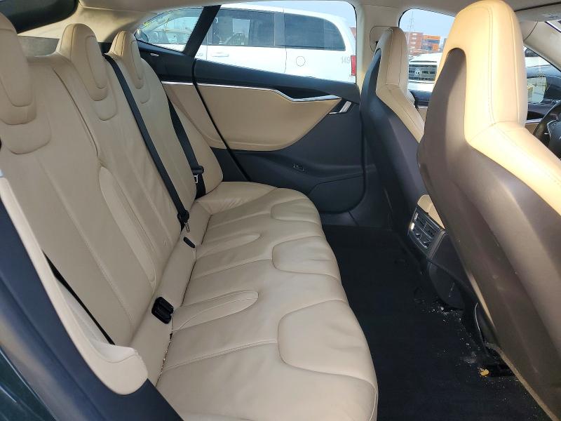 Photo 10 from auction – 2013 TESLA MODEL S with VIN 5YJSA1CGXDFP03942