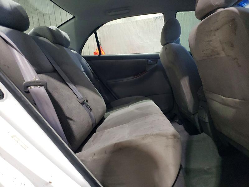 Photo 10 from auction – 2005 TOYOTA COROLLA CE with VIN JTDBR32E652064385