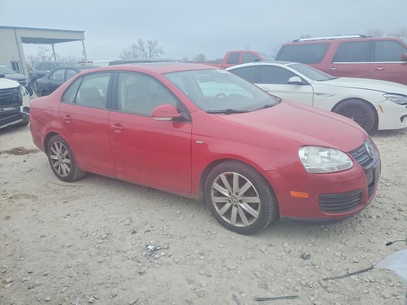 Photo 4 from auction – 2010 VOLKSWAGEN JETTA WOLF with VIN 3VWRA7AJ4AM035530