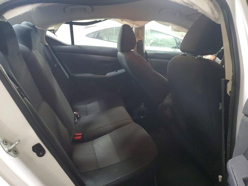 Photo 10 from auction – 2024 NISSAN SENTRA with VIN 3N1AB8CV0RY277564