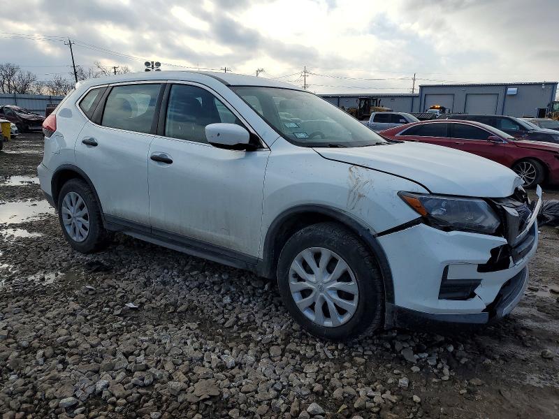 Photo 4 from auction – 2017 NISSAN ROGUE S with VIN KNMAT2MV4HP511081