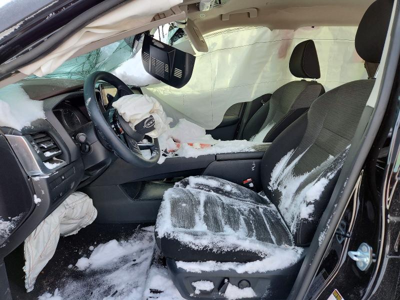 Photo 7 from auction – 2023 NISSAN ROGUE with VIN 5N1BT3BA3PC831858