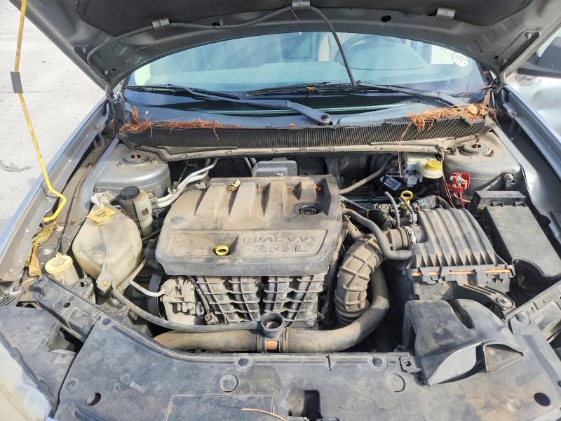Photo 11 from auction – 2008 DODGE AVENGER with VIN 1B3LC56K28N232769