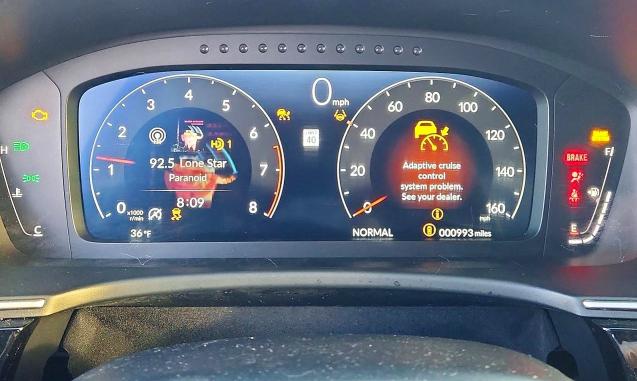 Photo 9 from auction – 2026 HONDA CIVIC with VIN 2HGFE1E58TH473846