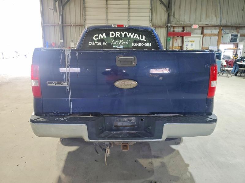 Photo 6 from auction – 2007 FORD F150 with VIN 1FTPX12V27KD42816