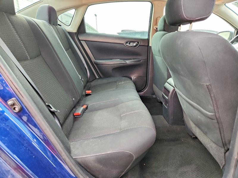 Photo 10 from auction – 2016 NISSAN SENTRA S with VIN 3N1AB7AP1GY270960