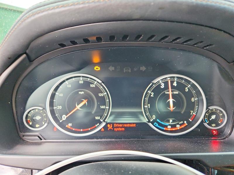 Photo 9 from auction – 2017 BMW X6 with VIN 5UXKU0C39H0G68928
