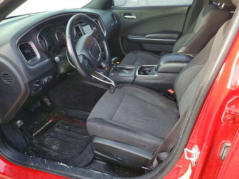 Photo 7 from auction – 2015 DODGE CHARGER SE with VIN 2C3CDXBG7FH734261