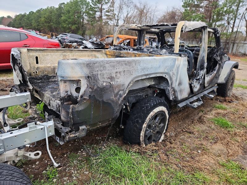Photo 3 from auction – 2023 JEEP GLADIATOR with VIN 1C6HJTAG4PL565235