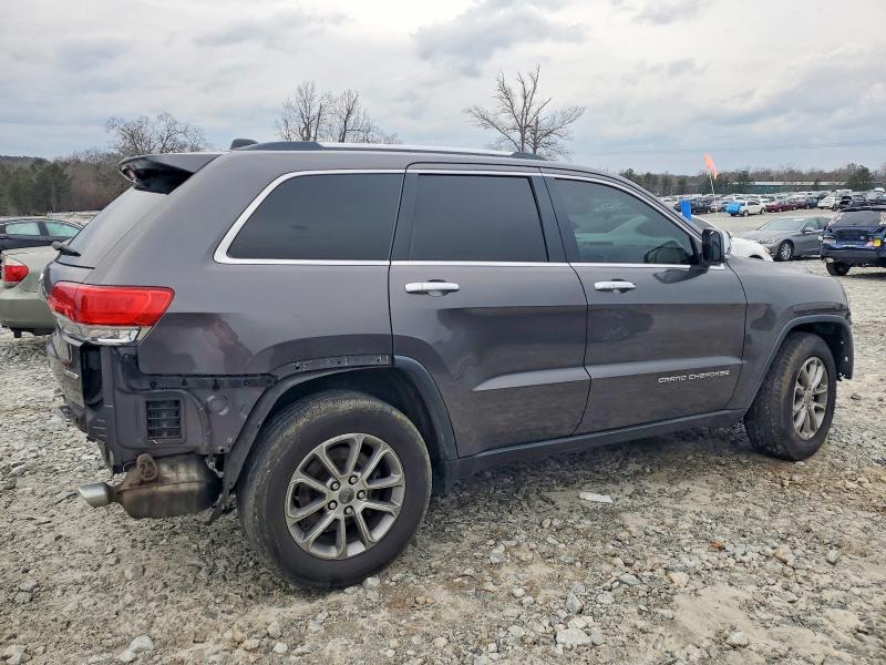 Photo 3 from auction – 2014 JEEP GRAND CHER with VIN 1C4RJEBG3EC436858