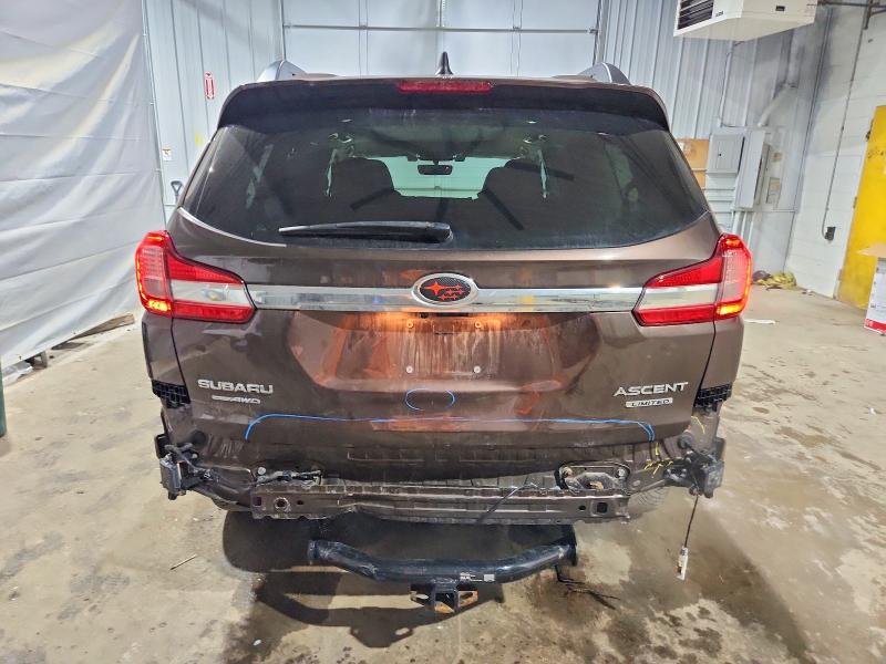 Photo 6 from auction – 2019 SUBARU ASCENT LIM with VIN 4S4WMAPD6K3422896