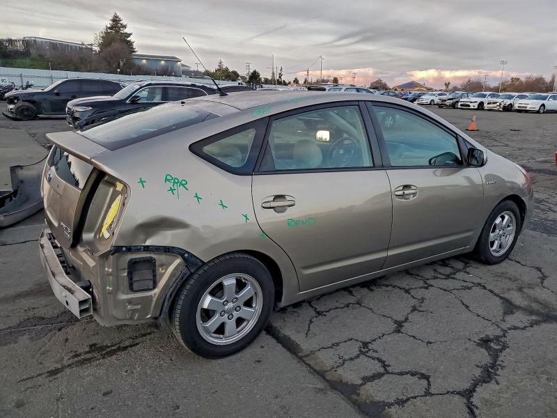 Photo 3 from auction – 2007 TOYOTA PRIUS with VIN JTDKB20U977594624