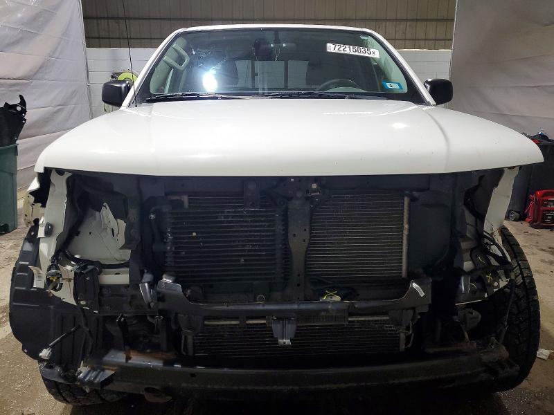 Photo 5 from auction – 2019 NISS FRONTIER with VIN 1N6AD0EV6KN731631