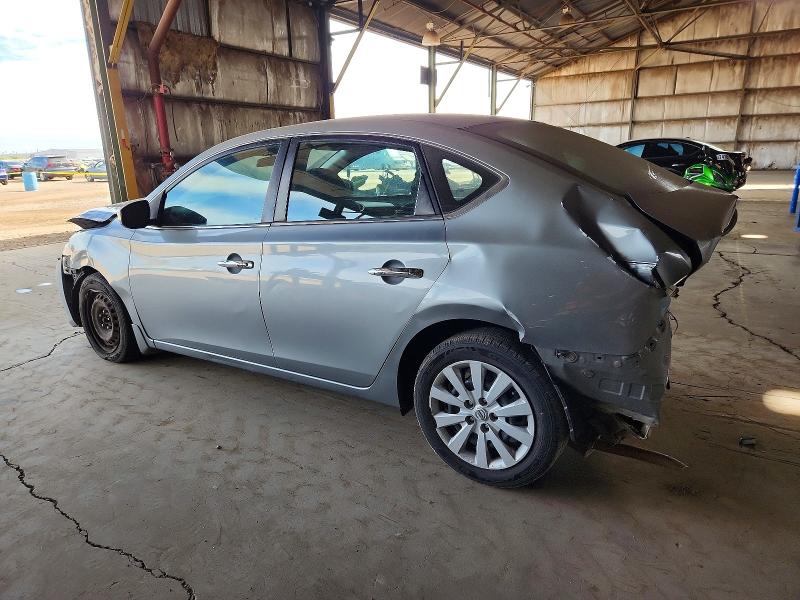 Photo 2 from auction – 2013 NISSAN SENTRA with VIN 3N1AB7AP0DL798949