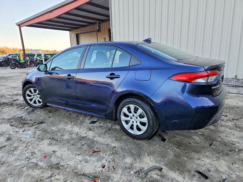Photo 2 from auction – 2021 TOYOTA COROLLA LE with VIN 5YFEPMAE8MP180939