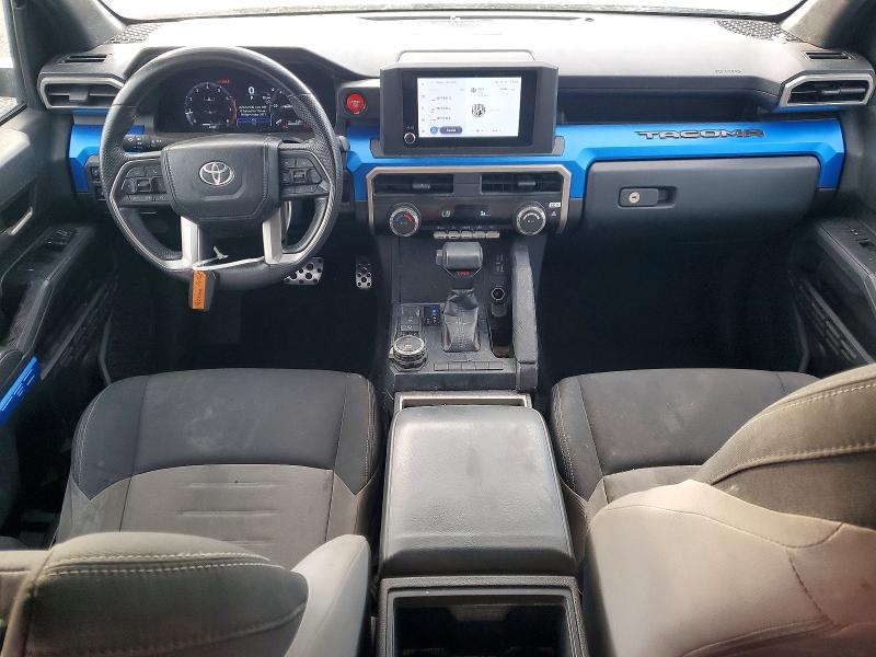 Photo 8 from auction – 2024 TOYOTA TACOMA with VIN 3TMLB5JNXRM040238