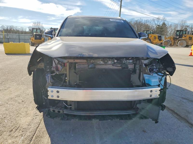 Photo 5 from auction – 2026 LEXUS TX 350 BAS with VIN 5TDAAAB63TS056167