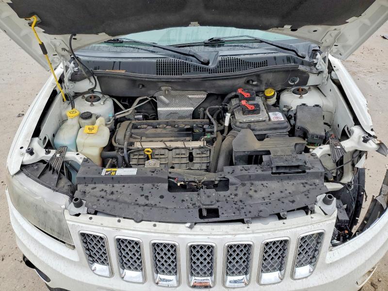 Photo 12 from auction – 2016 JEEP COMPASS with VIN 1C4NJCEA6GD599673