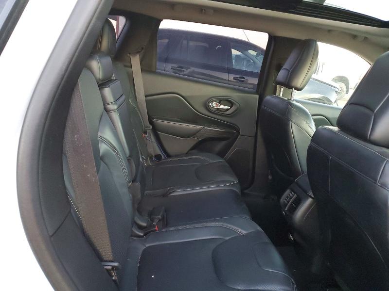 Photo 10 from auction – 2014 JEEP CHEROKEE L with VIN 1C4PJLDS5EW171307
