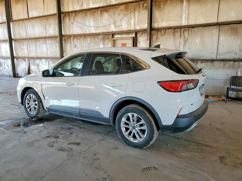 Photo 2 from auction – 2021 FORD ESCAPE with VIN 1FMCU0G66MUA82855
