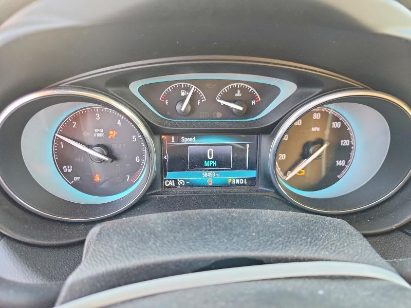 Photo 9 from auction – 2017 BUICK ENVISION P with VIN LRBFXCSA3HD164133