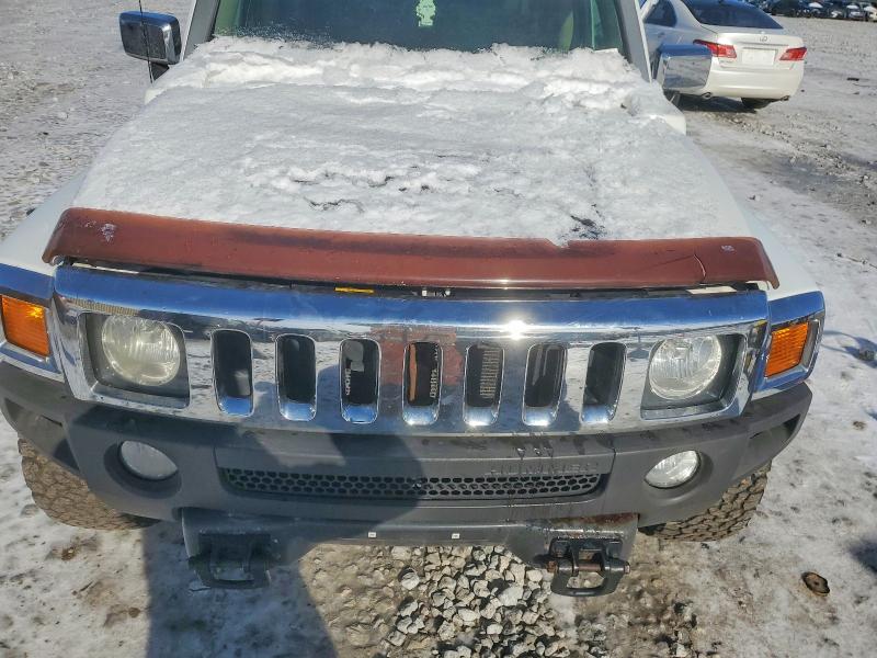 Photo 12 from auction – 2007 HUMMER H3 with VIN 5GTDN13E178249945