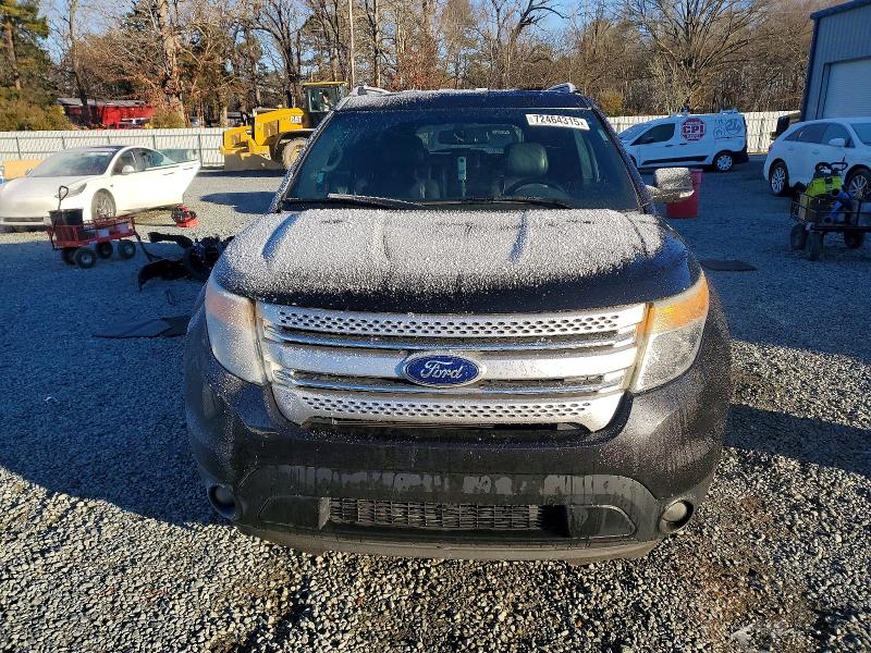 Photo 5 from auction – 2015 FORD EXPLORER with VIN 1FM5K7D84FGC01856