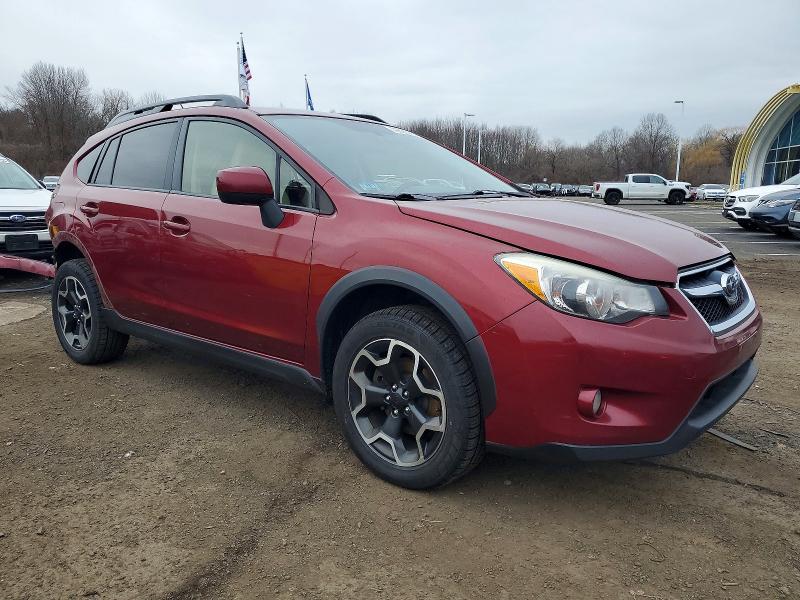 Photo 4 from auction – 2014 SUBARU XV CROSSTR with VIN JF2GPAGC9E8335607