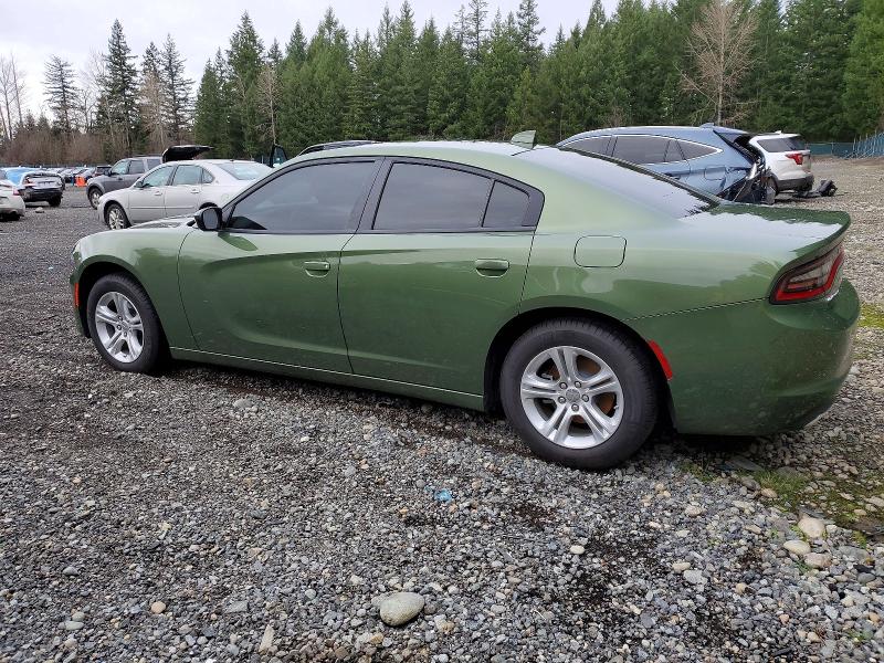 Photo 2 from auction – 2023 DODGE CHARGER SX with VIN 2C3CDXBG2PH657087