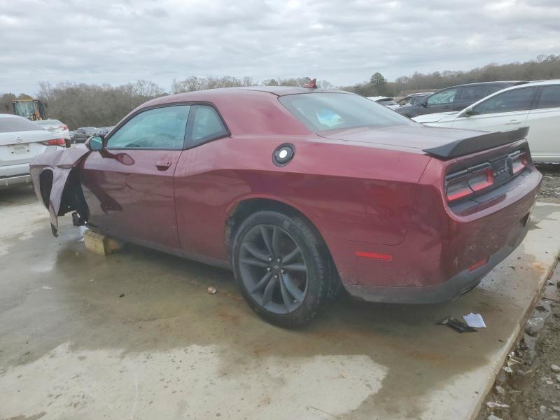 Photo 2 from auction – 2017 DODGE CHALLENGER with VIN 2C3CDZAG8HH574049