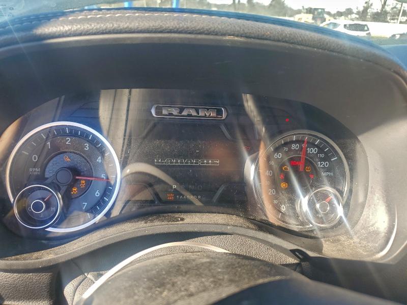 Photo 9 from auction – 2019 RAM 1500 with VIN 1C6SRFJT0KN575657