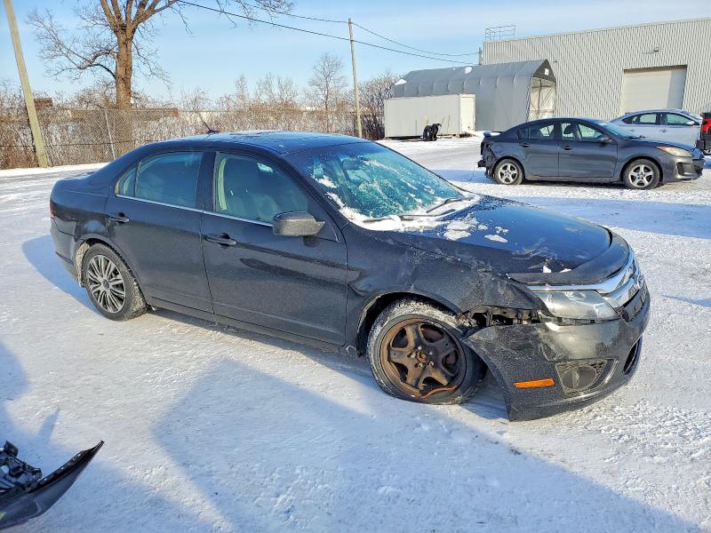 Photo 4 from auction – 2010 FORD FUSION with VIN 3FAHP0HA8AR374598