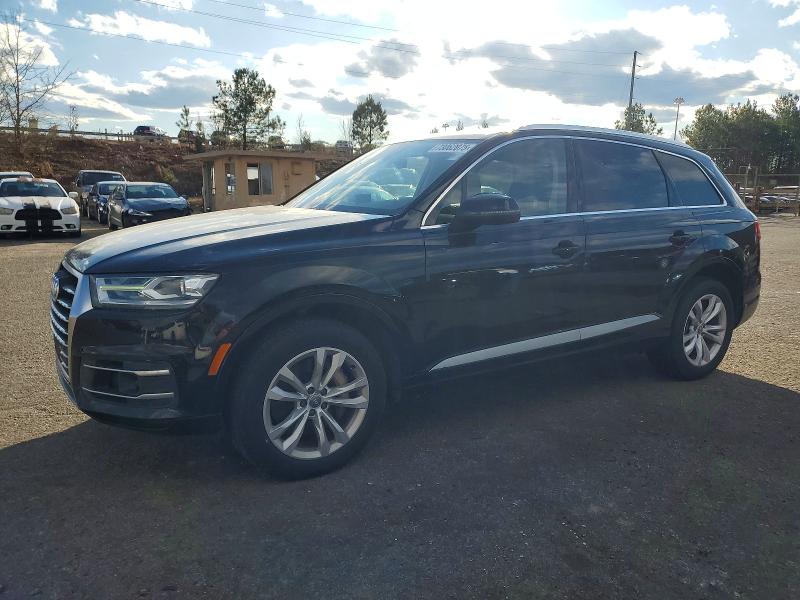 AUDI Q7 PREMIUM 2017 con VIN WA1LAAF73HD021802 - Foto de la subasta