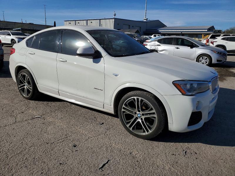 Photo 4 from auction – 2015 BMW X4 XDRIVE3 with VIN 5UXXW5C54F0E88512