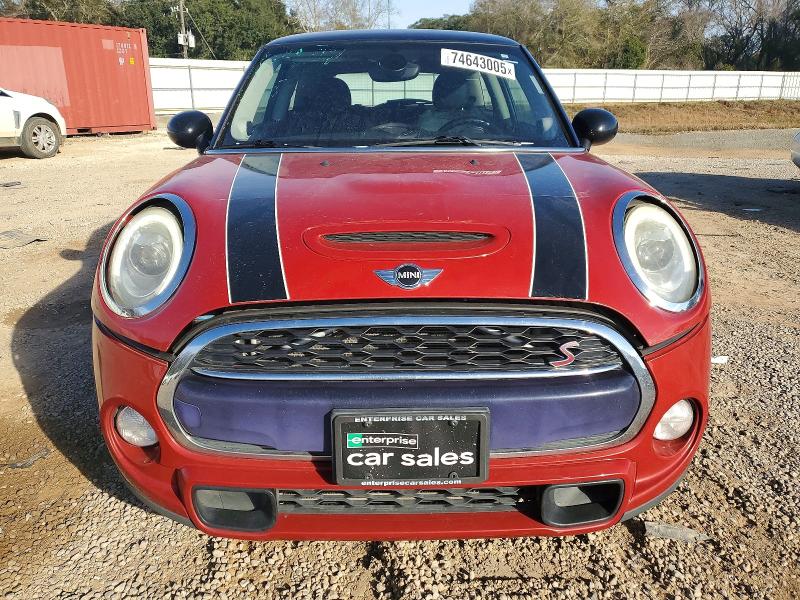 Photo 5 from auction – 2016 MINI COOPER with VIN WMWXP7C52G2C61087