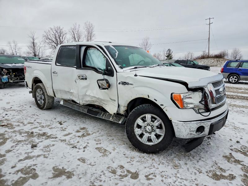 Photo 4 from auction – 2012 FORD F150 with VIN 1FTFW1ET1CKD58055