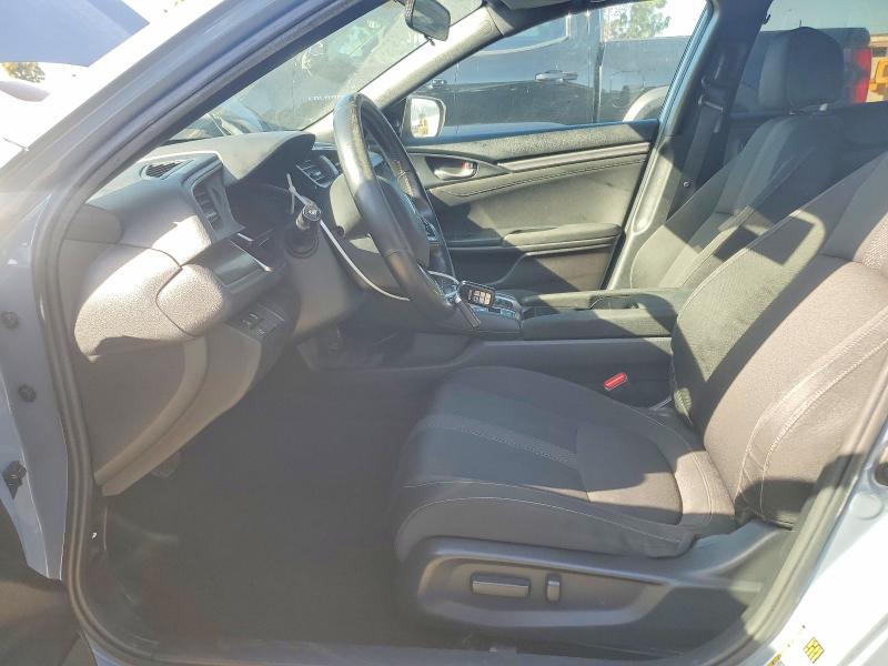 Photo 7 from auction – 2020 HONDA CIVIC with VIN SHHFK7H64LU406163