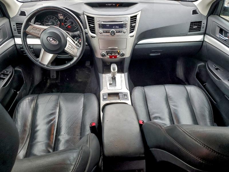 Снимка 8 от търг – 2011 SUBARU OUTBACK 2. с VIN 4S4BRBGC4B3340520