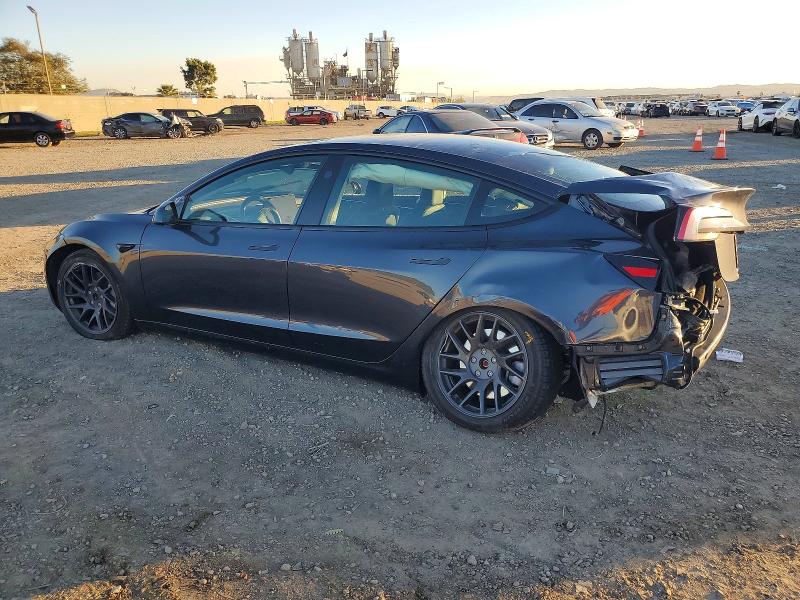 Photo 2 from auction – 2024 TESLA MODEL 3 with VIN 5YJ3E1EA1RF748597