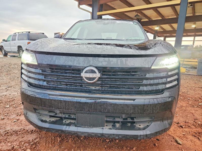 Photo 5 from auction – 2025 NISSAN KICKS SV with VIN 3N8AP6CA9SL392879