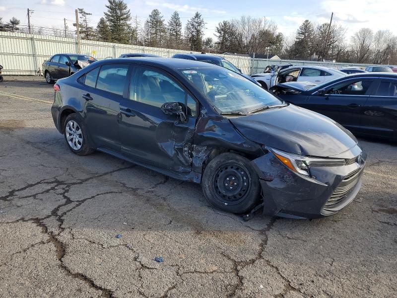 Photo 4 from auction – 2025 TOYOTA COROLLA with VIN JTDBCMFE0S3098877